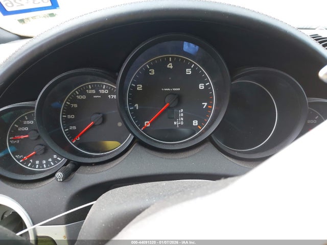 2018 PORSCHE CAYENNE WP1AA2A21JKA05273 Photo 6