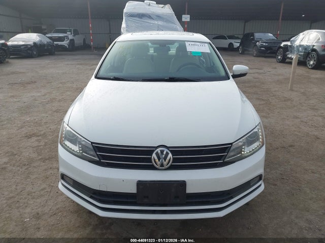 3VWL17AJ9GM222230 Volkswagen Jetta 1.8t Sel
