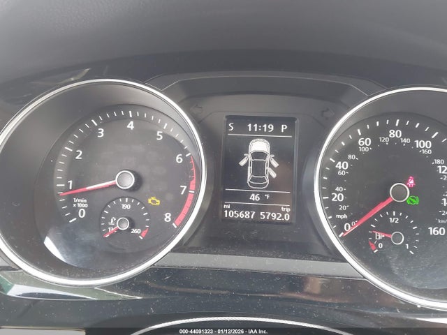 3VWL17AJ9GM222230 Volkswagen Jetta 1.8t Sel