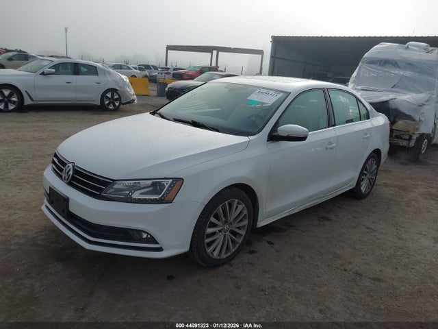 3VWL17AJ9GM222230 Volkswagen Jetta 1.8t Sel
