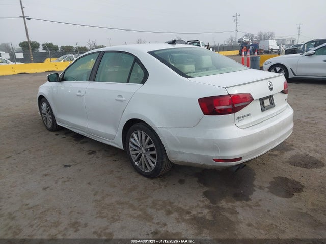 3VWL17AJ9GM222230 Volkswagen Jetta 1.8t Sel