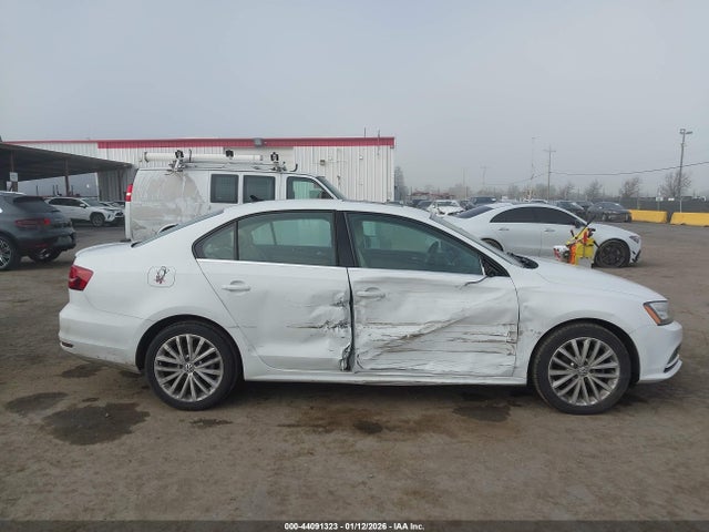 3VWL17AJ9GM222230 Volkswagen Jetta 1.8t Sel