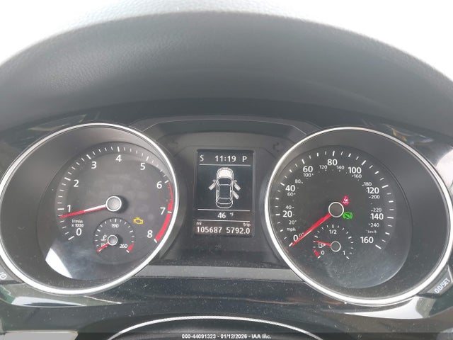 3VWL17AJ9GM222230 Volkswagen Jetta 1.8t Sel