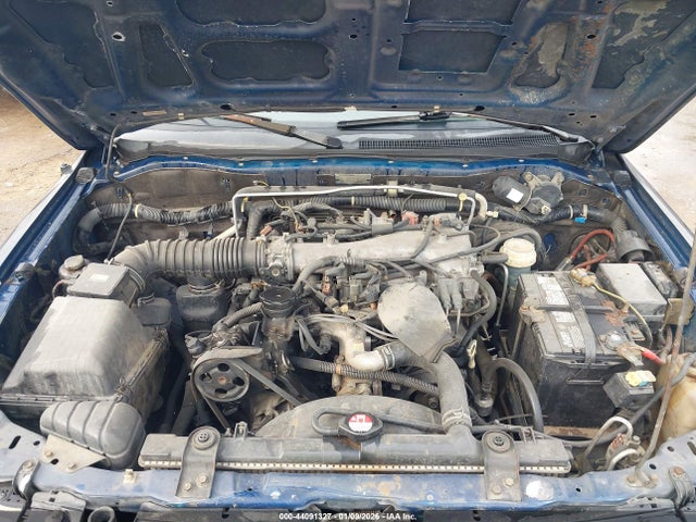 2004 MITSUBISHI MONTERO SPORT JA4LS21R14J001670 Photo 9