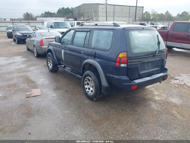 2004 MITSUBISHI MONTERO SPORT JA4LS21R14J001670 Photo 2