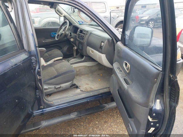 2004 MITSUBISHI MONTERO SPORT JA4LS21R14J001670 Photo 4