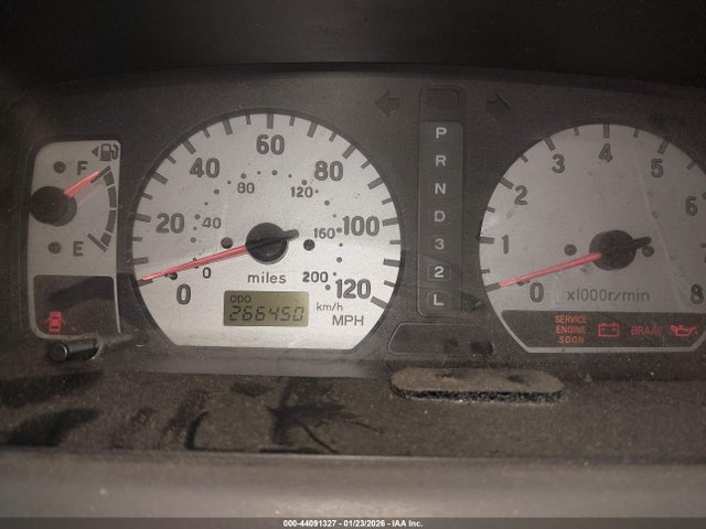 2004 MITSUBISHI MONTERO SPORT JA4LS21R14J001670 Photo 6