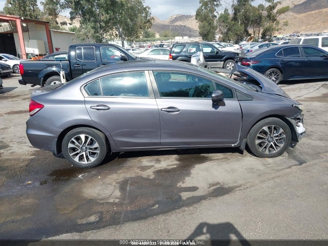 19XFB2F80EE246719 Honda CIVIC EX