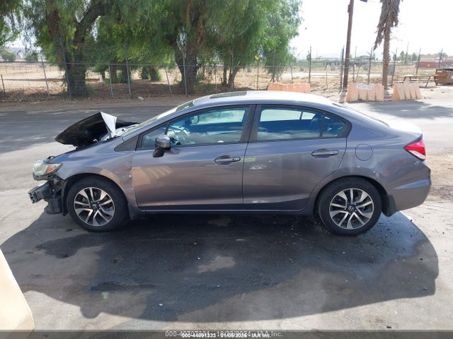 19XFB2F80EE246719 Honda CIVIC EX