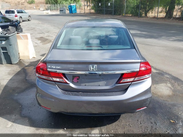19XFB2F80EE246719 Honda CIVIC EX