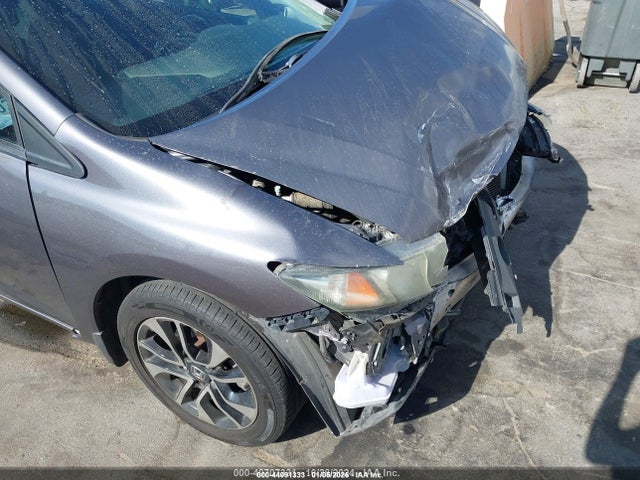 19XFB2F80EE246719 Honda CIVIC EX