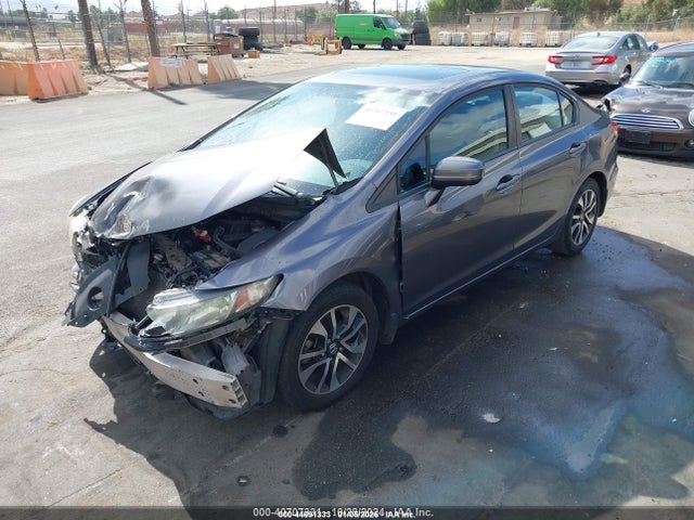 19XFB2F80EE246719 Honda CIVIC EX