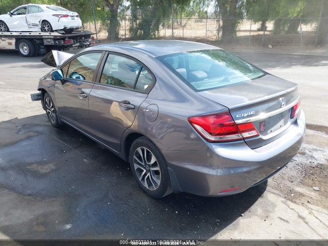 19XFB2F80EE246719 Honda CIVIC EX