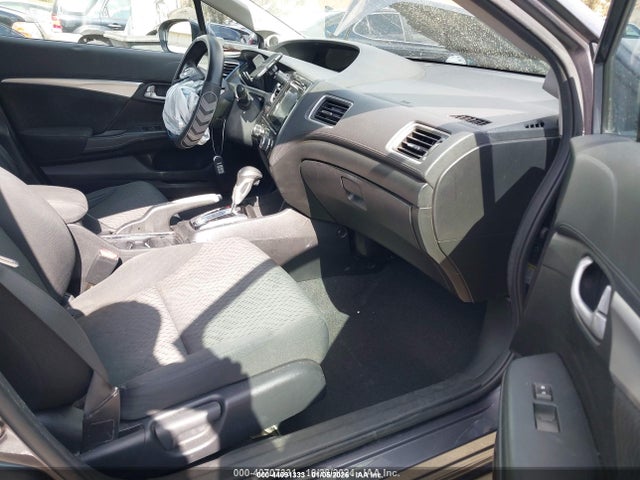 19XFB2F80EE246719 Honda CIVIC EX