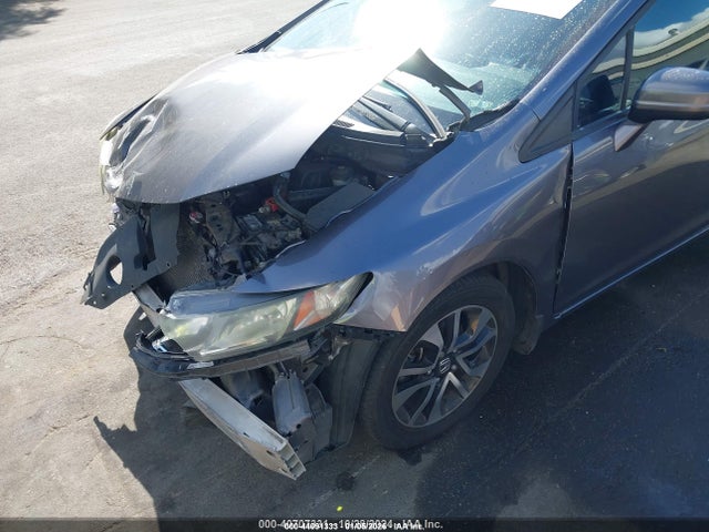 19XFB2F80EE246719 Honda CIVIC EX