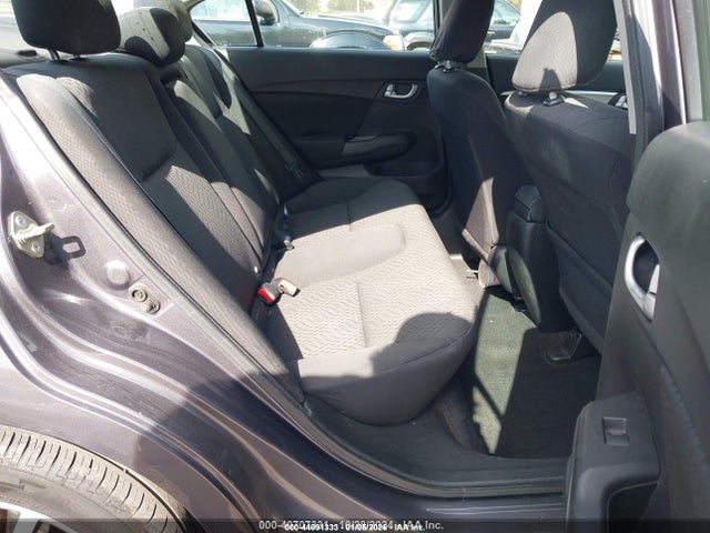 19XFB2F80EE246719 Honda CIVIC EX