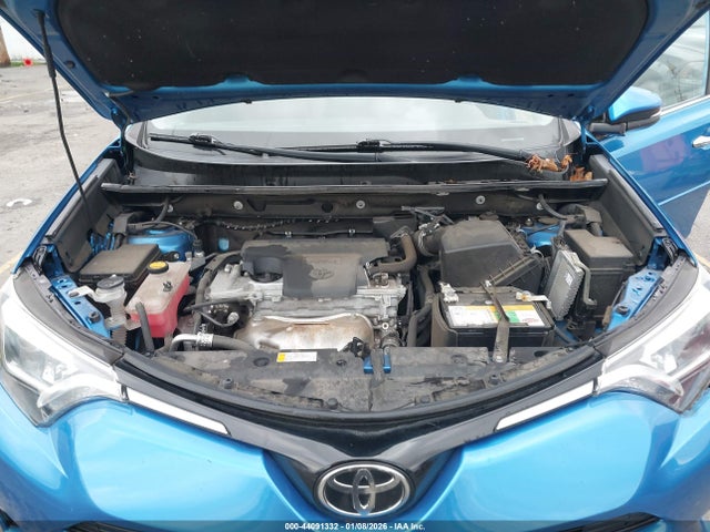 2T3DFREV4HW595273 Toyota Rav4 Limited