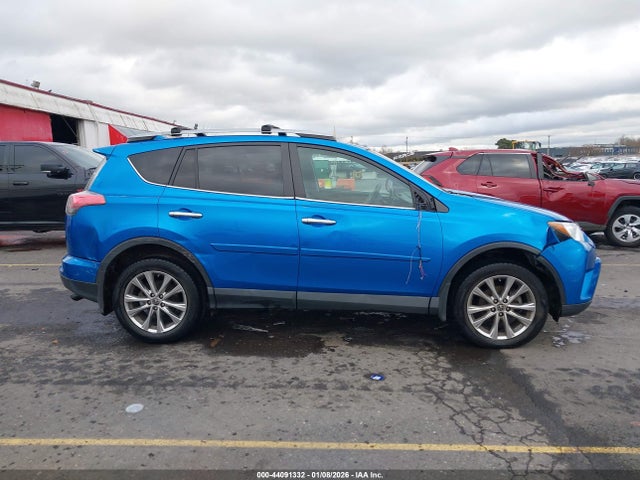 2T3DFREV4HW595273 Toyota Rav4 Limited