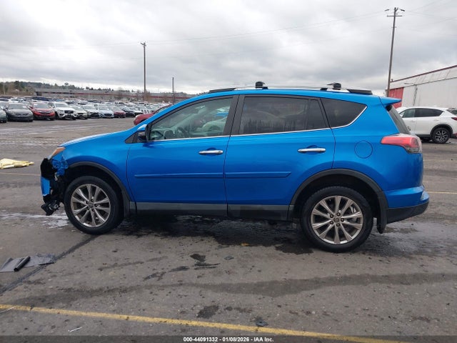 2T3DFREV4HW595273 Toyota Rav4 Limited