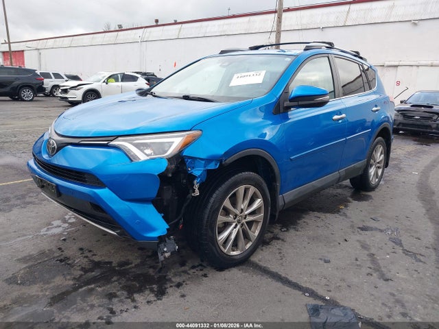 2T3DFREV4HW595273 Toyota Rav4 Limited