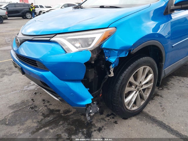 2T3DFREV4HW595273 Toyota Rav4 Limited