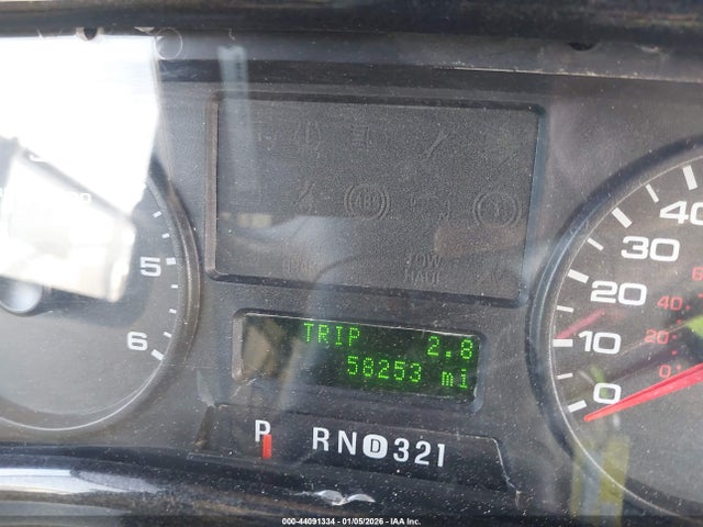 Продаж на аукціоні авто 2011 Ford F53, vin: 1F65F5DY8B0A10315, номер лоту: 44091334