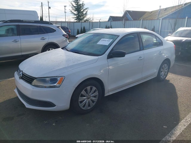 Volkswagen Jetta 2.0l S 2014 3VW2K7AJ7EM299247 Image 2