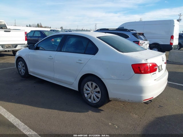 Volkswagen Jetta 2.0l S 2014 3VW2K7AJ7EM299247 Image 3