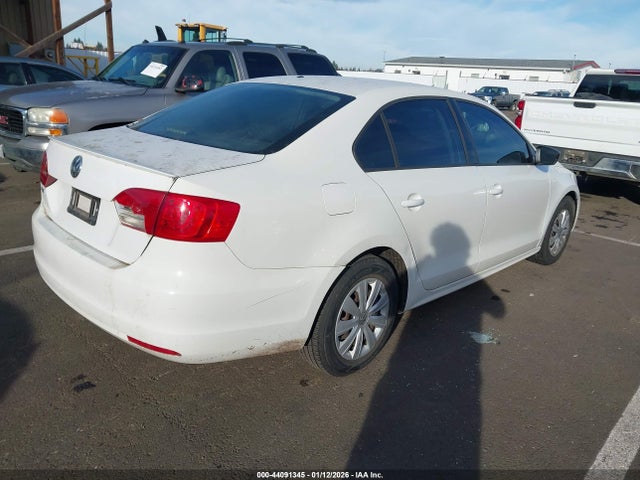 Volkswagen Jetta 2.0l S 2014 3VW2K7AJ7EM299247 Image 4