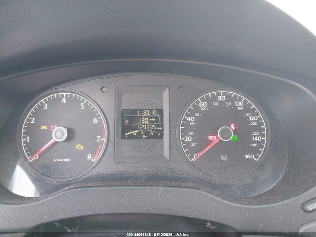 Volkswagen Jetta 2.0l S 2014 3VW2K7AJ7EM299247 Image 7