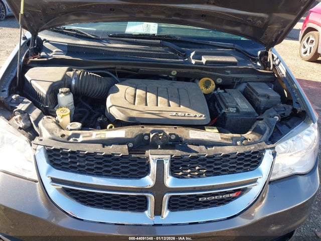 Dodge Grand Caravan Se 2016 2C4RDGBG3GR342542 Image 10