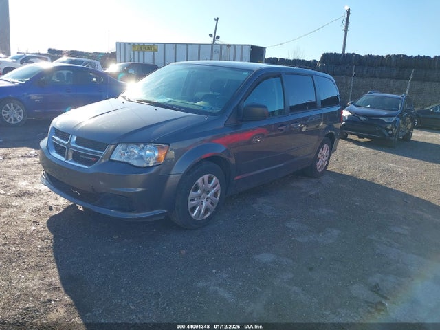 Dodge Grand Caravan Se 2016 2C4RDGBG3GR342542 Image 2