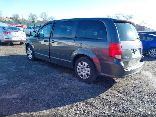 Dodge Grand Caravan Se 2016 2C4RDGBG3GR342542 Image 3