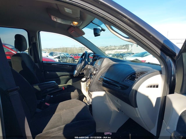 Dodge Grand Caravan Se 2016 2C4RDGBG3GR342542 Image 5