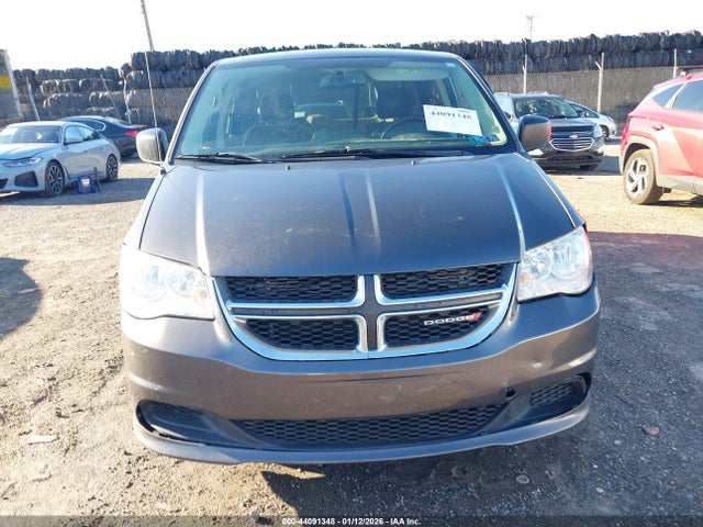 Dodge Grand Caravan Se 2016 2C4RDGBG3GR342542 Image 6