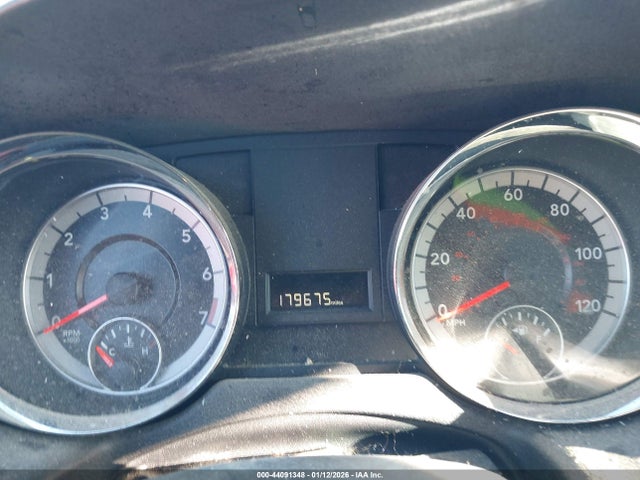 Dodge Grand Caravan Se 2016 2C4RDGBG3GR342542 Image 7