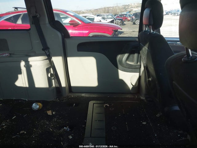 Dodge Grand Caravan Se 2016 2C4RDGBG3GR342542 Image 8