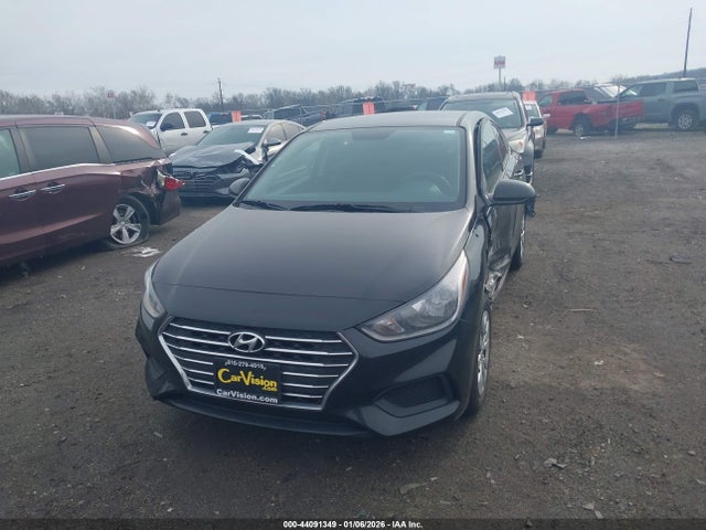 Продаж на аукціоні авто 2022 Hyundai Accent Se, vin: 3KPC24A60NE171993, номер лоту: 44091349