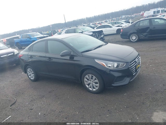 Продаж на аукціоні авто 2022 Hyundai Accent Se, vin: 3KPC24A60NE171993, номер лоту: 44091349