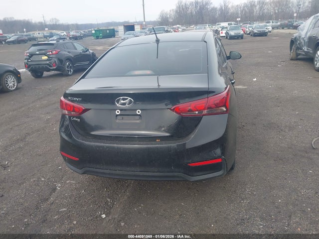 Продаж на аукціоні авто 2022 Hyundai Accent Se, vin: 3KPC24A60NE171993, номер лоту: 44091349
