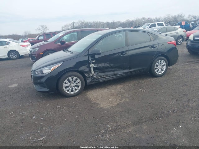 Продаж на аукціоні авто 2022 Hyundai Accent Se, vin: 3KPC24A60NE171993, номер лоту: 44091349