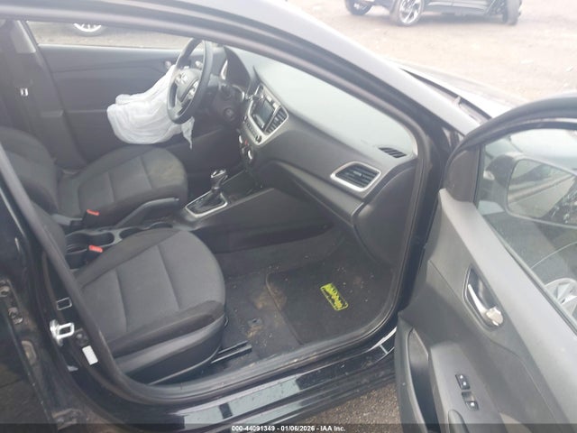 Продаж на аукціоні авто 2022 Hyundai Accent Se, vin: 3KPC24A60NE171993, номер лоту: 44091349