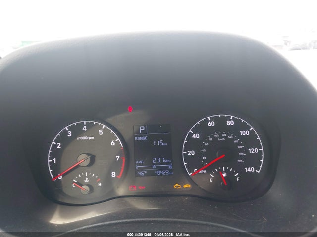 Продаж на аукціоні авто 2022 Hyundai Accent Se, vin: 3KPC24A60NE171993, номер лоту: 44091349