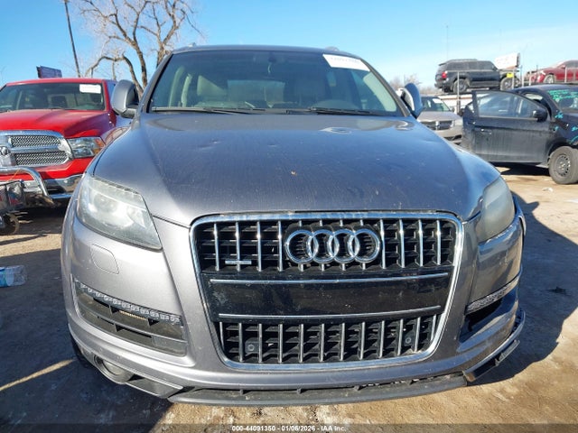 Aukcja sprzedaży 2015 Audi Q7 3.0t Premium, vin: WA1LGAFE0FD020407, numer aukcji: 44091350