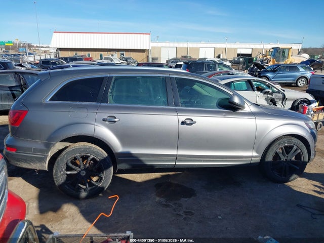 Aukcja sprzedaży 2015 Audi Q7 3.0t Premium, vin: WA1LGAFE0FD020407, numer aukcji: 44091350