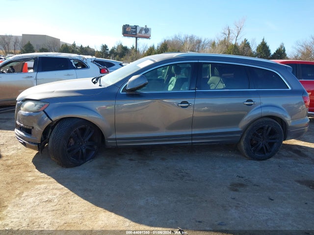 Aukcja sprzedaży 2015 Audi Q7 3.0t Premium, vin: WA1LGAFE0FD020407, numer aukcji: 44091350