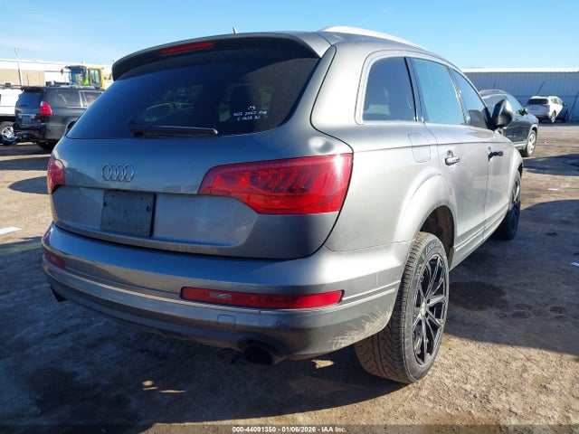 Aukcja sprzedaży 2015 Audi Q7 3.0t Premium, vin: WA1LGAFE0FD020407, numer aukcji: 44091350