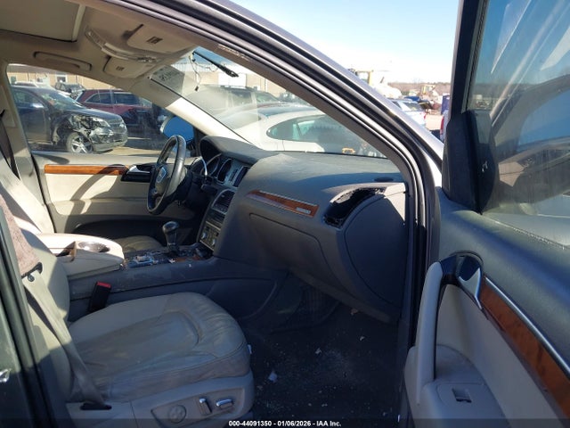 Aukcja sprzedaży 2015 Audi Q7 3.0t Premium, vin: WA1LGAFE0FD020407, numer aukcji: 44091350