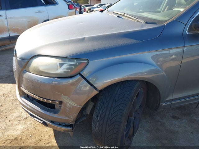 Aukcja sprzedaży 2015 Audi Q7 3.0t Premium, vin: WA1LGAFE0FD020407, numer aukcji: 44091350