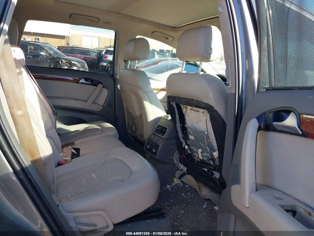 Aukcja sprzedaży 2015 Audi Q7 3.0t Premium, vin: WA1LGAFE0FD020407, numer aukcji: 44091350
